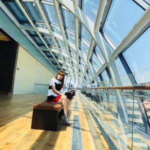 Meet your Posher, Enkhee